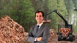 Subsecretario del Medioambiente, José Vial Barros