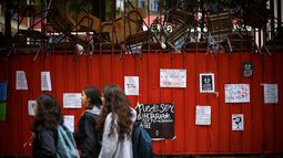 Apoderados y alumnas del Liceo Javiera Carrera acusan a directivo de acoso sexual