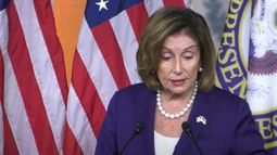Pelosi deja Malasia mientras sube tensión por posible viaje a Taiwán