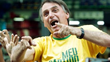 Bolsocosas: Las tres semanas a puro chascarro del presidente electo de Brasil