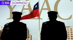 YAAC: Las redes políticas y los polémicos videos de la agrupación pro-Carabineros