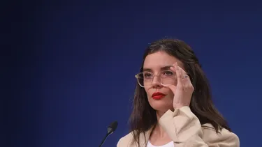 Camila Vallejo sobre pensión de hija de Bernarda Vera : “Esto hay que manejarlo con responsabilidad”