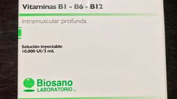 ISP retira para venta lote de medicamento usado para absorber energía y crear glóbulos rojos