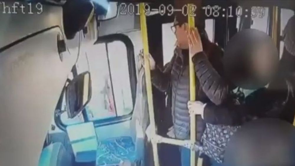Abuso sexual: Chofer de micro en Concepción es el primer detenido tras la ley de acoso callejero