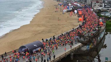 Todos los cortes de tránsito que habrá en Viña del Mar producto de la maratón que se disputa en sus calles
