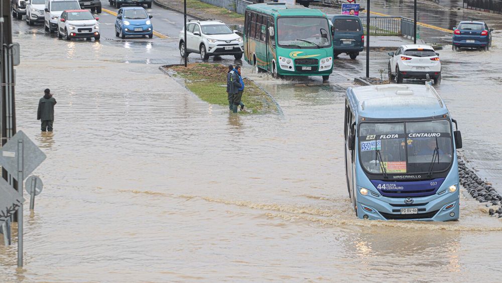 Concepción podría repetir estas escenas