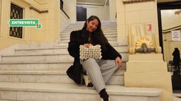 Fundadora de Casa Murav: El fast fashion no solo daña el medioambiente, también puede ser un peligro para las personas”