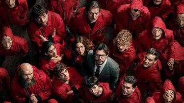 Director de La Casa de Papel dictará Masterclass para estudiantes chilenos