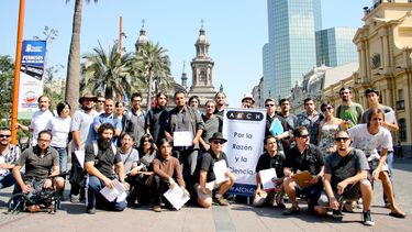 Sociedad Escéptica de Chile: Un anti vacunas es un criminal, porque promueve algo que va a cobrar vidas de forma masiva