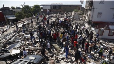 El Desconcierto | terremoto en colombia