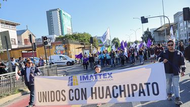 Cierre de Huachipato: Gobierno dice que empresa tiene condiciones para dar “la mejor salida a sus trabajadores”