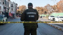 Disparo de Carabineros causó grave trauma ocular durante el estallido social / Agencia Uno Disparo de Carabineros causó grave trauma ocular durante el estallido social / Agencia Uno