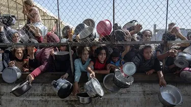 La ONU declara oficialmente que existe hambruna en Gaza: Israel lo niega y continua bombardeos