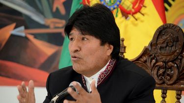 Congreso de Perú declara persona non grata a Evo Morales