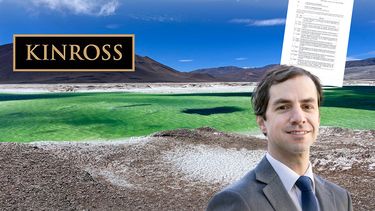 El nuevo tablero ambiental: remoción de decretos abre escenario para proyectos de Kinross, Barrick Gold y otras empresas