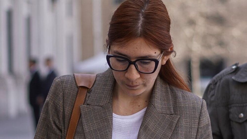 Al Gobierno no le corresponde comentar: Ejecutivo se desentiende de los chats que complican a Catalina Pérez