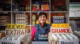 CajaVecina ya cuenta con 40 mil puntos en todo el país