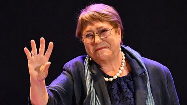 Michelle Bachelet busca ser la próxima secretaria general de la Organización de las Naciones Unidas (ONU) - Agencia Uno