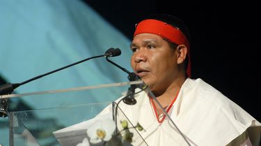 Como a Berta Cáceres: Asesinan a balazos a líder ecologista mexicano Isidro Baldenegro