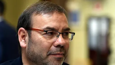 El Desconcierto | diputado pc boris barrera sufrio un infarto se confirmo que permanece hospitalizado desde el lunes.webp