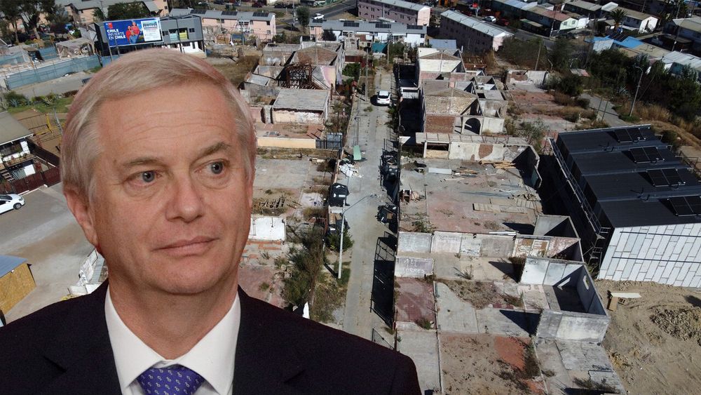 José Antonio Kast presenta el Plan de Reconstrucción del gobierno de Chile - Imagen: Agencia Uno