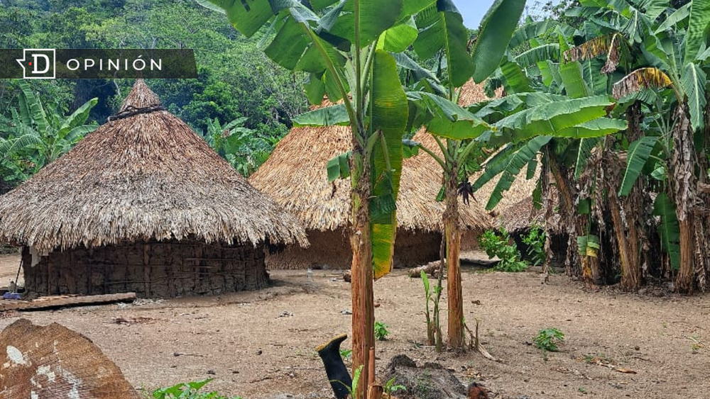 Retribución a la Naturaleza: Los Pueblos de la Sierra de Santa Marta