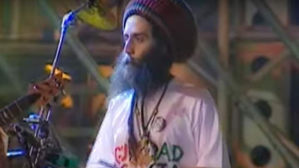 ¿Cannabis a la Constitución?: Dago Pérez y la cultura rastafari