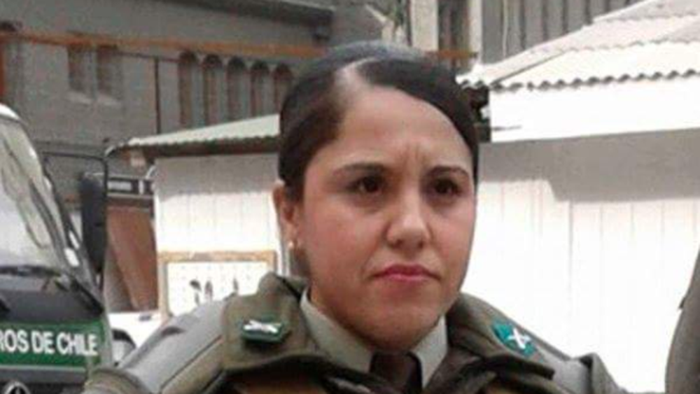 Carabinera acusada de provocar aborto con una patada durante marcha será formalizada por la justicia civil en febrero