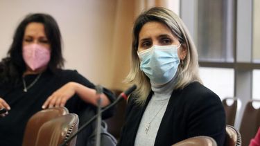 Una baja en la colectividad: Diputada Erika Olivera renuncia a la bancada de RN
