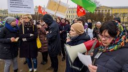 Rusia despenalizará la violencia doméstica para evitar que el Estado injiera en la familia