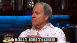 Pollo Fuentes reveló cómo un sacerdote lo intentó abusar cuando era niño