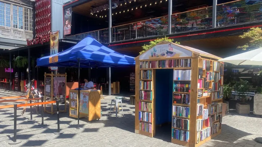 Las mejores sagas de fantasía se toman gratis Bellavista con la Feria Literaria Magos y Hechiceros