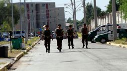 Acogen recurso de amparo en favor de joven embarazada de Legua Emergencia que fue golpeada por carabineros