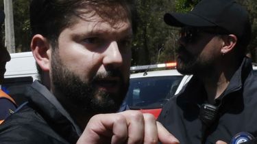 VIDEO| Boric envía sentido mensaje de Navidad pensando en damnificados de Viña del Mar