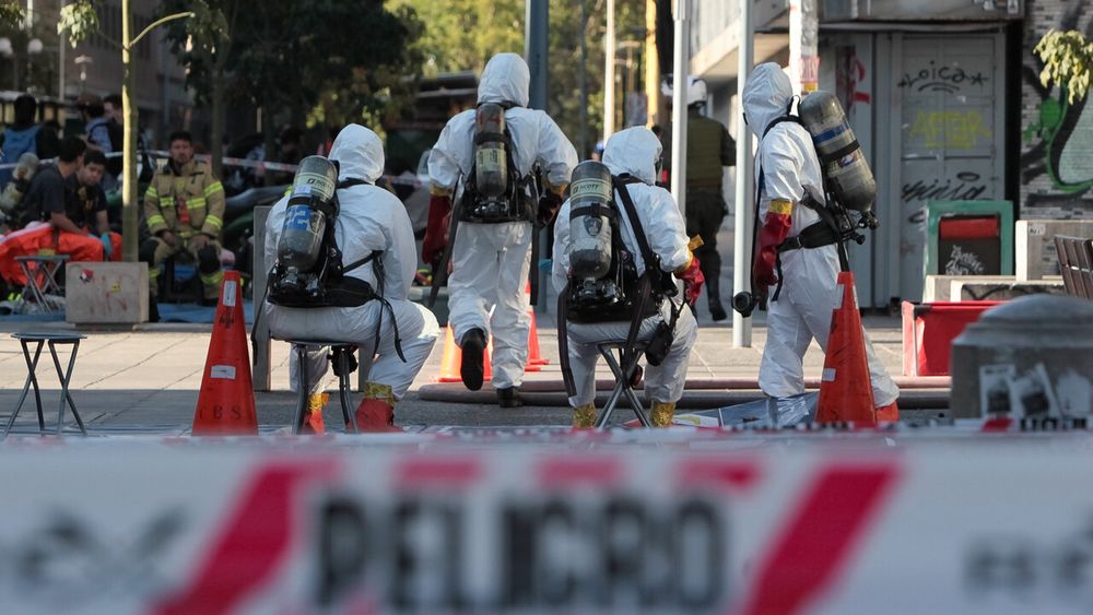 Emergencia por fuga de gas en Independencia: Evacuaciones, cortes de tránsito y trabajo de Bomberos