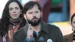 Boric critica a Trump por presión a Museo Smithsonian: “¿Se imaginan si en Chile delimitamos qué se puede y qué no se puede exhibir?”