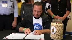 Pellet para pobres: La solución del alcalde de Sao Paulo para acabar con el hambre en Brasil