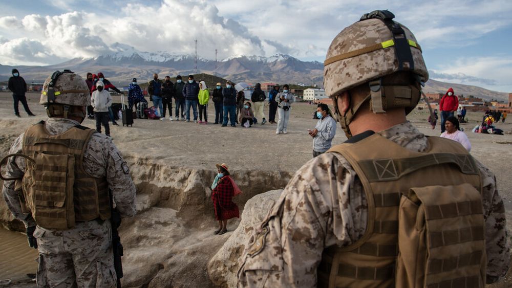 Nueva Ley Migratoria: Controlarán 10 kilómetros de frontera con Carabineros y Fuerzas Armadas