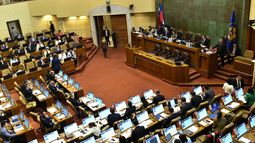 Plan de Kast genera debate en el Congreso - Agencia Uno Plan de Kast genera debate en el Congreso - Agencia Uno