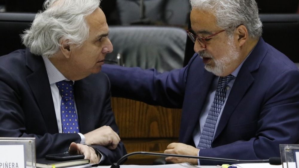 Hermosilla detalló ante Fiscalía rol de Sauer en defensa de acusación constitucional contra Chadwick