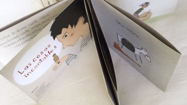 Lectura recomendada para primera infancia: El niño que cuenta hasta el infinito