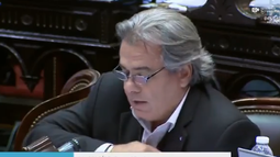 VIDEO| El evidente plagio de diputado argentino antiaborto
