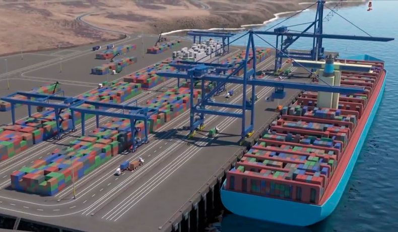 Comité de ministros aprueba polémico proyecto Copiaport-e - Captura de video