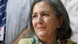 Ministra de Salud, May Chomali. Agencia Uno. Ministra de Salud, May Chomali. Agencia Uno.