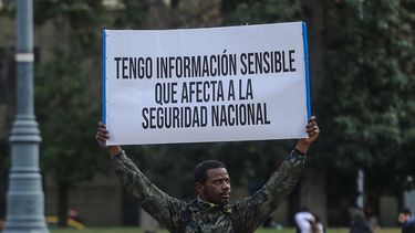 Hombre del cartel fue recibido en La Moneda: Esto es lo que le dijo a las autoridades