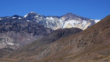 Carabineros encuentra los cuerpos de tres andinistas desaparecidos en cerro Marmolejo