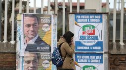 Incertidumbre se toma Italia tras elecciones con triunfo de partidos antipolítica