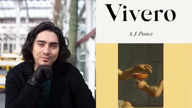 Jesús A. Ponce trae a Chile “Vivero”, la novela aclamada por la crítica sobre el cuidado de una persona con Alzheimer