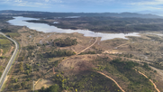 Lluvias del sistema frontal activan a la Reserva Nacional Lago Peñuelas.&nbsp;