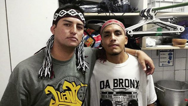 Portavoz tras ser destacado como uno de los impulsores del rap mapuche: No soy pionero de nada